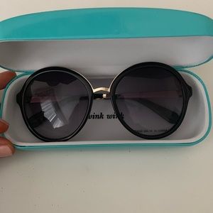 NEW! Oversized Kate Spade Sunglasses
